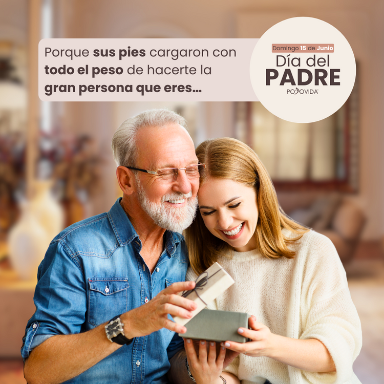 🧔 Día del Padre