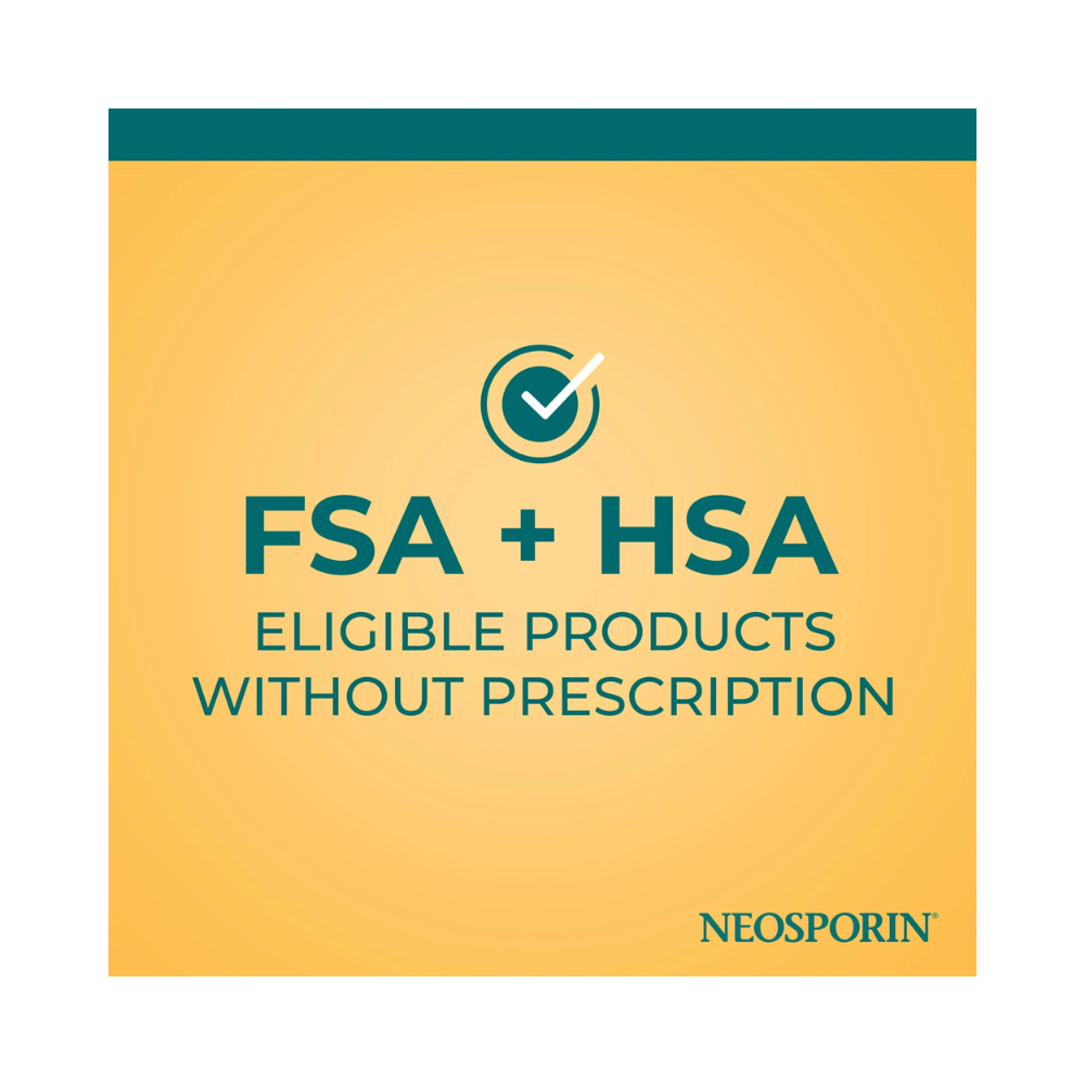 Neosporin Plus Pomada Antibiótica con Alivio del Dolor 14.2 g