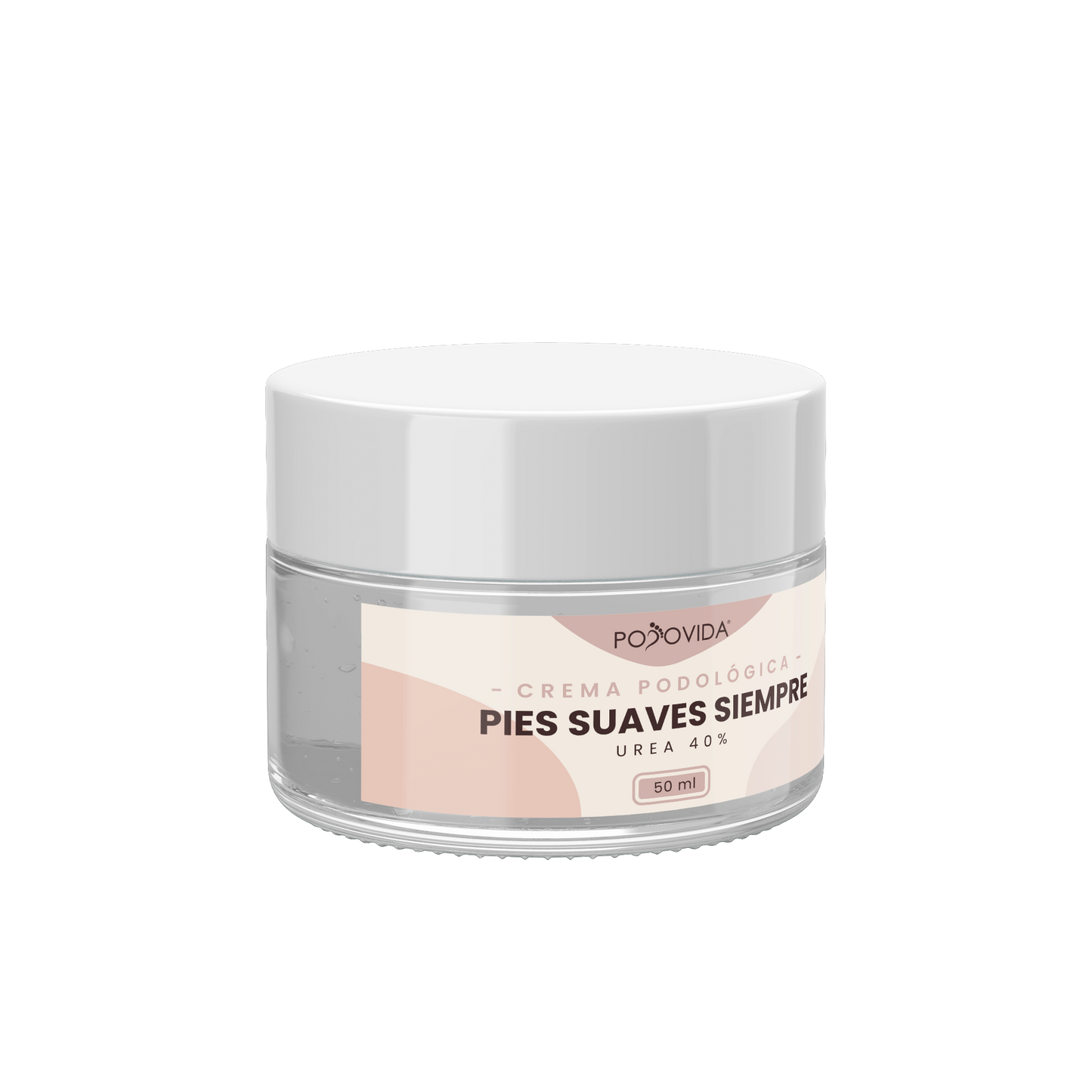 Crema Pies Suaves Siempre – Urea 40%