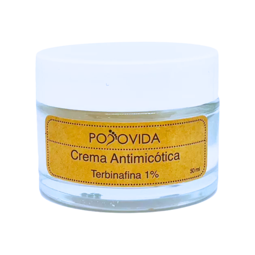 Crema ByeBye Hongos – Suave y Efectiva