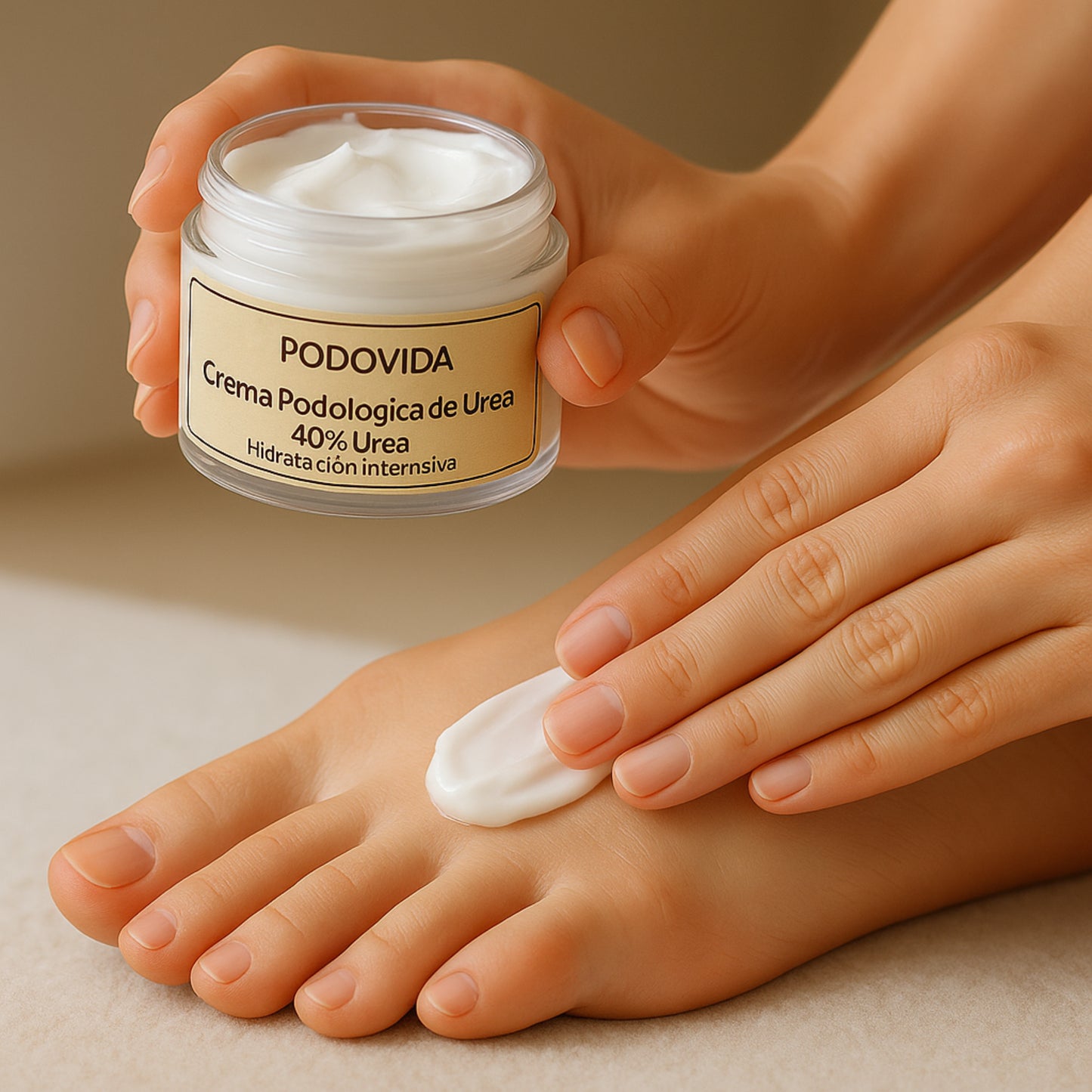Crema Urea 40% - 50ml - PodoVida