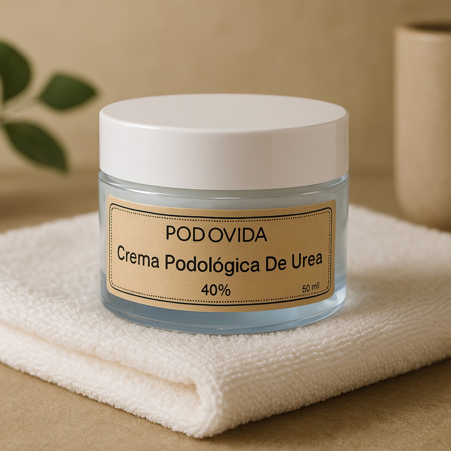Crema Urea 40% - 50ml - PodoVida