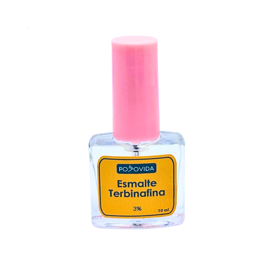 Esmalte Bye Bye Hongos – Uñas Sanas y Fuertes