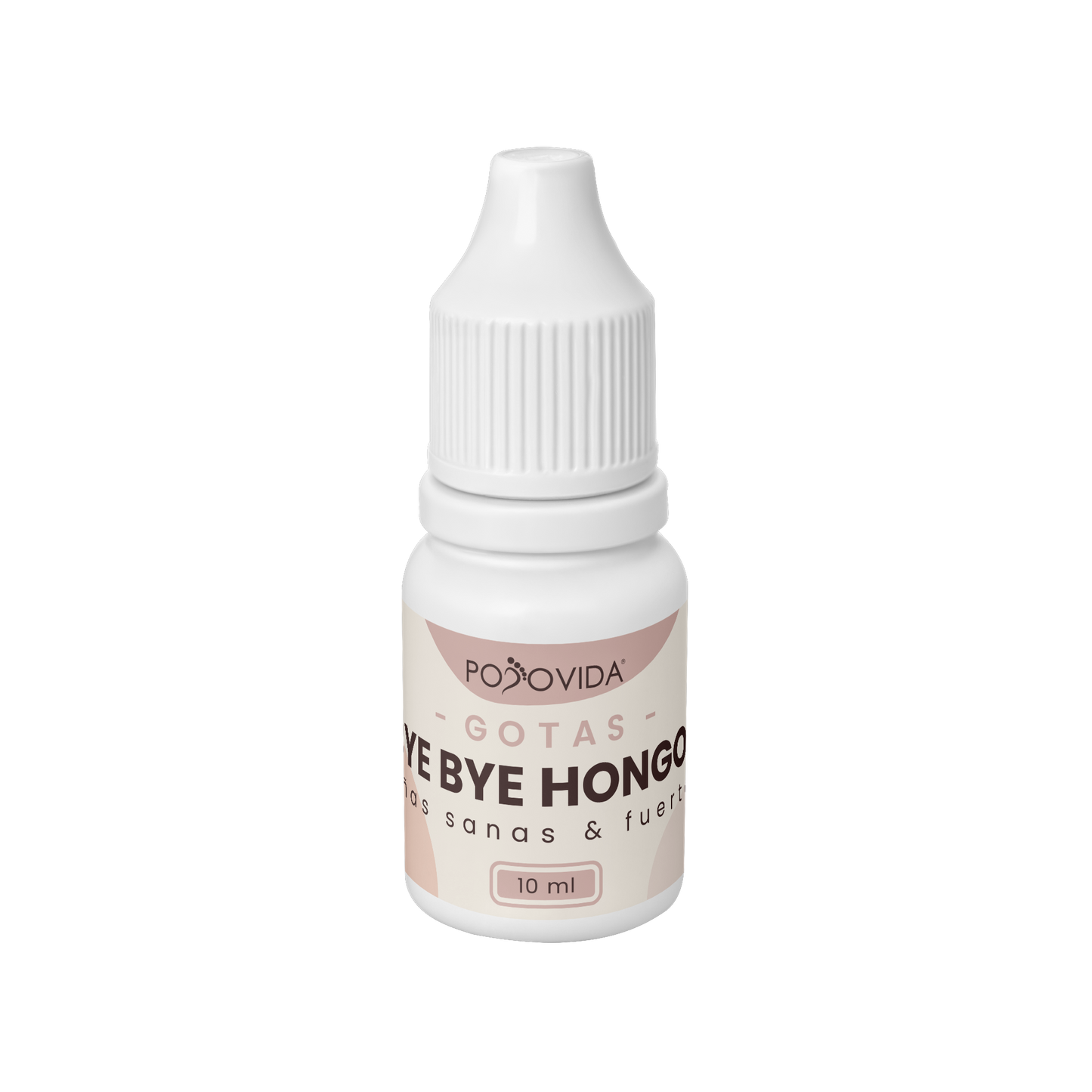 Gotas ByeBye Hongos – Uñas Sanas & Fuertes