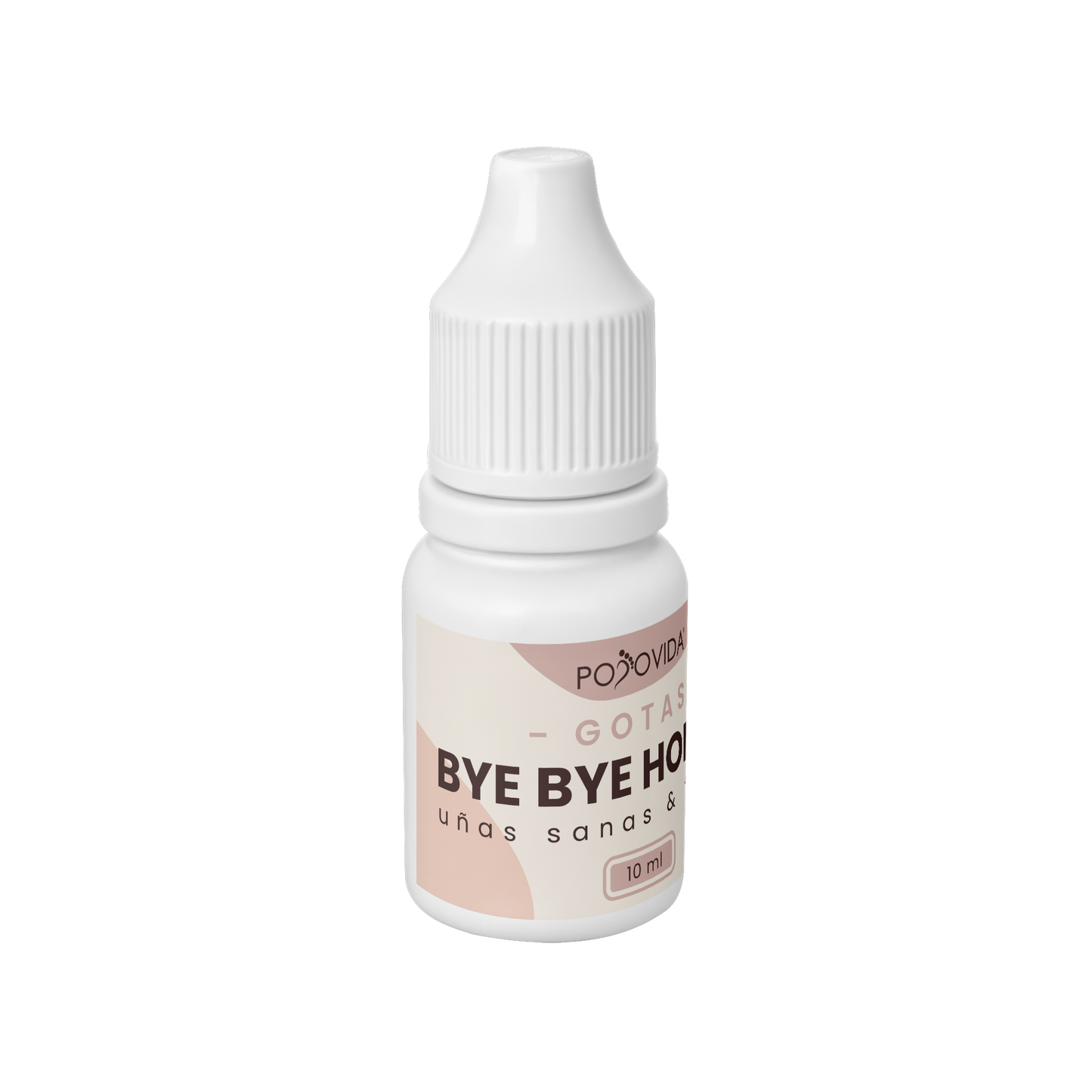 Gotas ByeBye Hongos – Uñas Sanas & Fuertes
