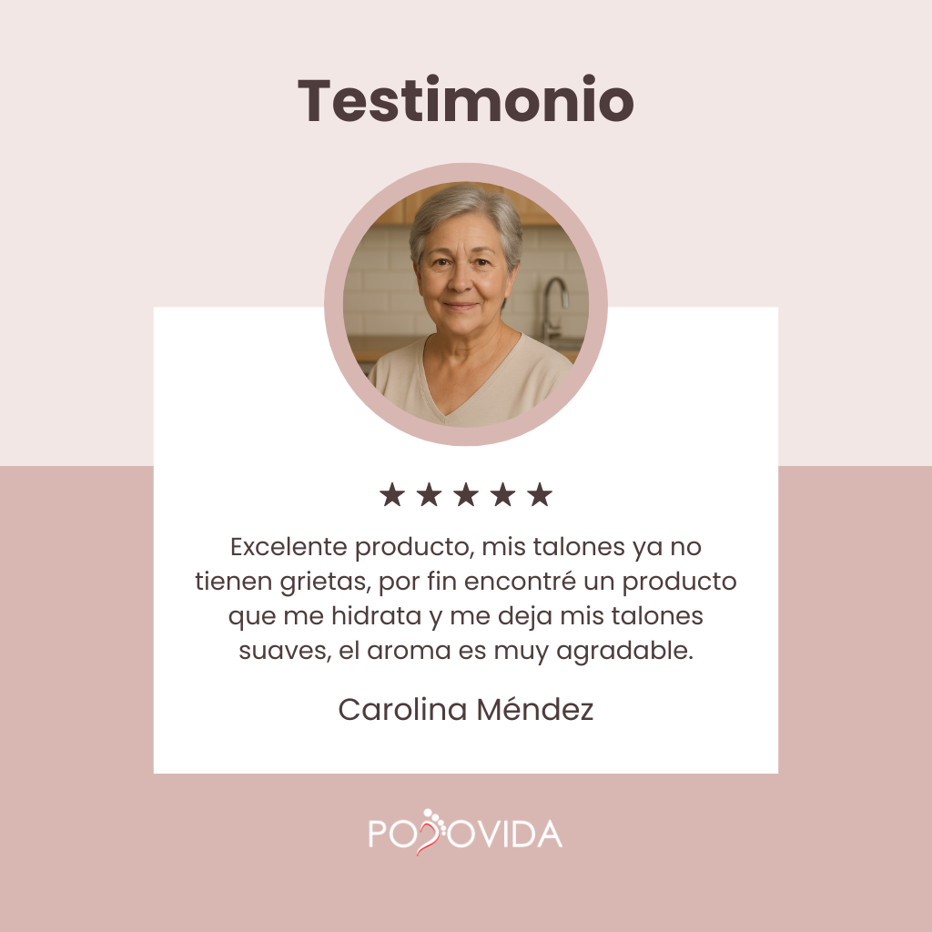 Crema Pies Suaves Siempre – Urea 40%