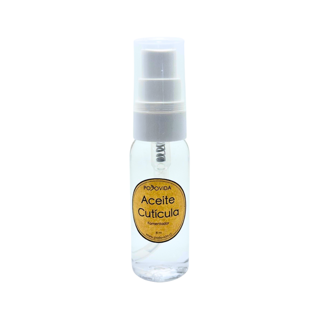 Aceite Cutículas Perfectas – Nutrición Natural