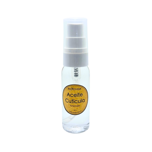 Aceite Cutículas Perfectas – Nutrición Natural