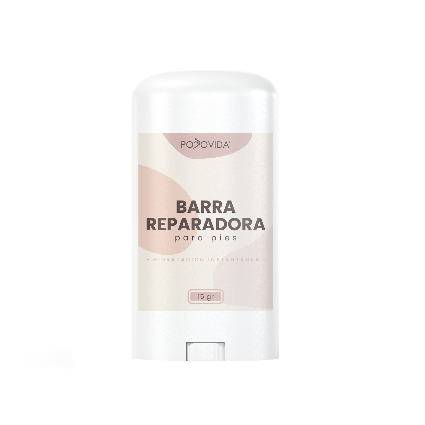 Barra Reparadora para Pies – Hidratación Instantánea