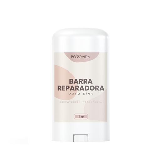 Barra Reparadora para Pies – Hidratación Instantánea