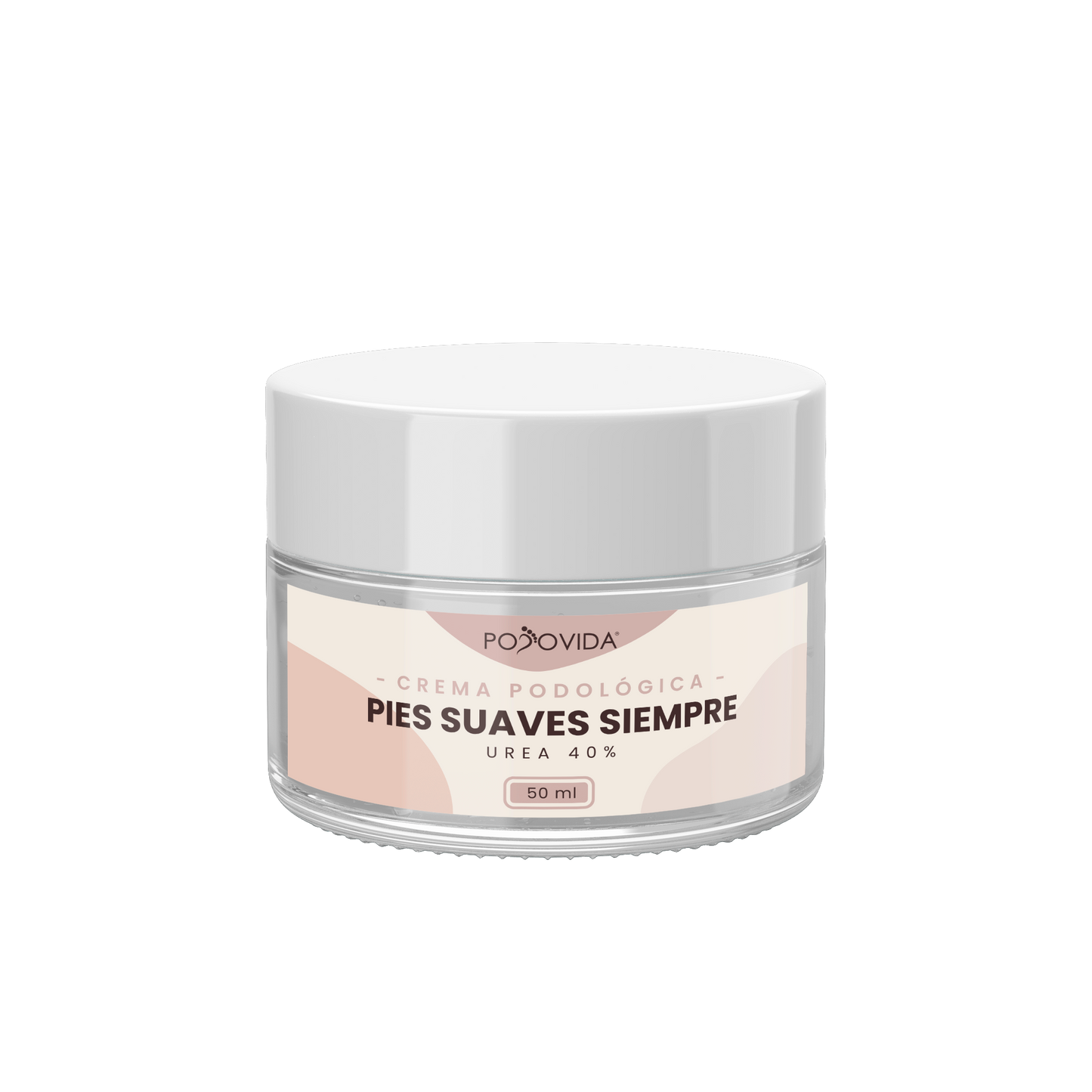 Crema Pies Suaves Siempre – Urea 40%