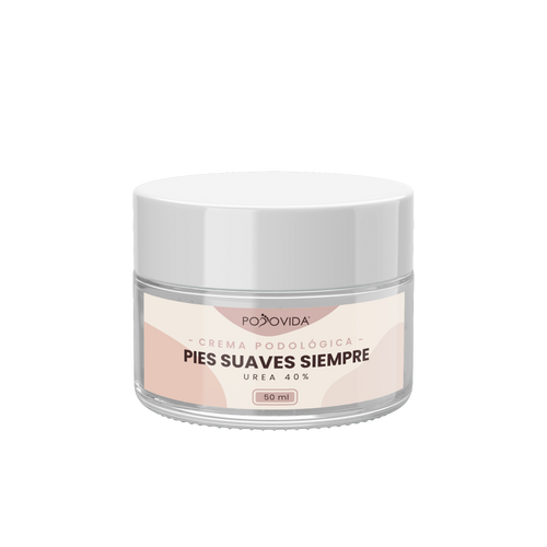 Crema Pies Suaves Siempre – Urea 40%