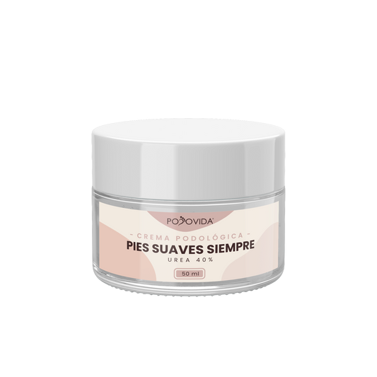 Crema Pies Suaves Siempre – Urea 40%