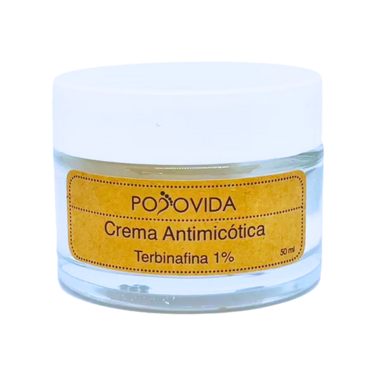 Crema Adiós Hongos – Suave y Efectiva