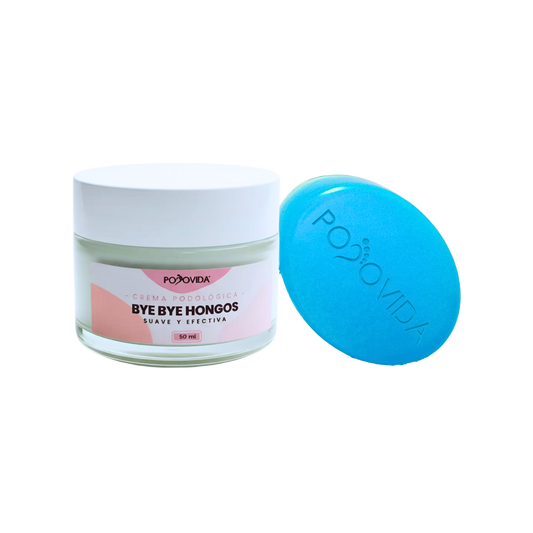 Kit ByeBye Hongos – Cuidado Diario y Limpieza Profunda