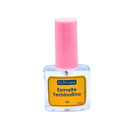 Esmalte Bye Bye Hongos – Uñas Sanas y Fuertes