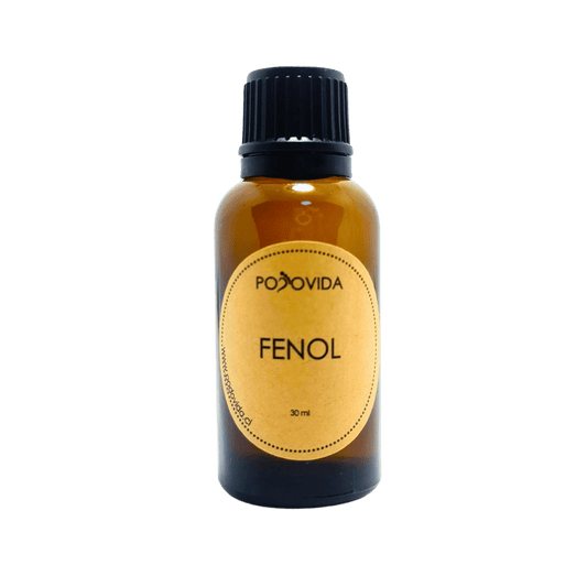 Fenol 10% – Solución Podológica para Matricectomía Química