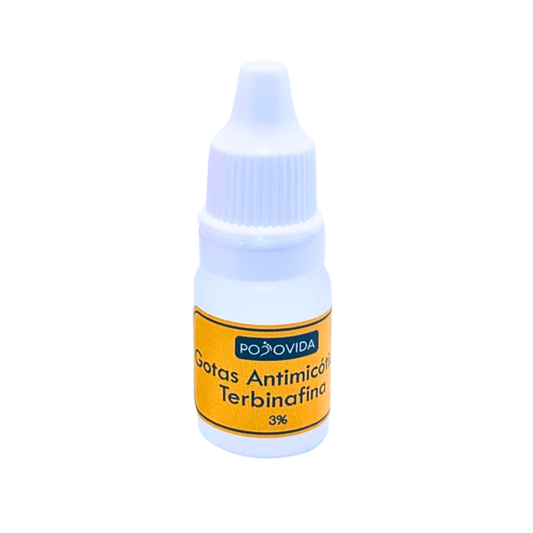 Gotas Antihongos Ultra – Tratamiento para Uñas