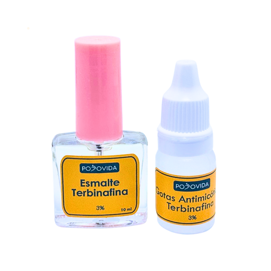 Kit Bye Bye Hongos – Tratamiento Antimicótico para Uñas